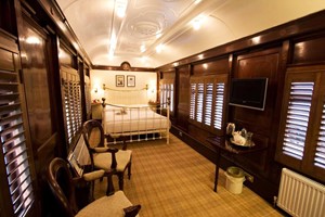 Two Night Break at The Old Railway Station
