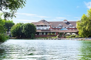 Blissful Spa Day with Treatment for Two at Crowne Plaza Reading