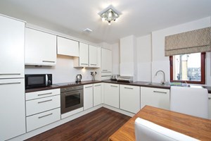 Two Night Luxury Apartment Break at The Knight Residence for Two