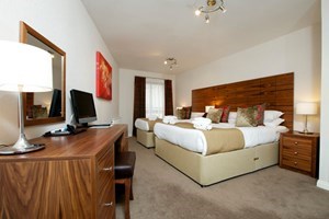 Three Night Luxury Break at the Knight Residence