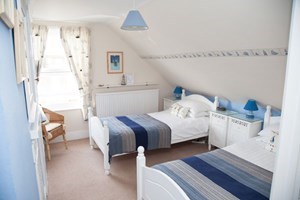 Two Night Break at The Langtons Guest House