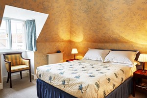 Overnight Break with 25 Minute Massage and Dinner for Two at The Spread Eagle Hotel and Spa