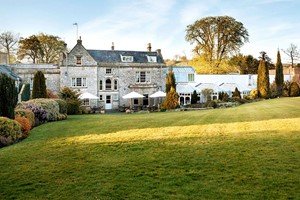 Overnight Spa Escape with 40 Minute Treatment and Dinner at a Bannatyne Hotel