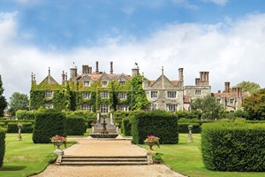One Night Spa Break with Dining for Two at Champneys Eastwell Manor