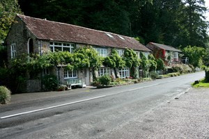 One Night Romantic Break at The Bark House