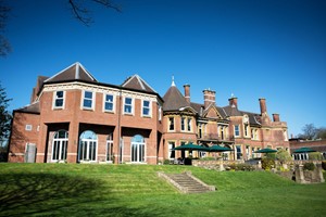 Overnight Break with Spa Access for Two at Moor Hall Hotel and Spa