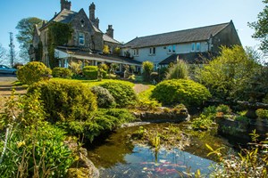 Two Night Break with Breakfast at Hunday Manor Hotel