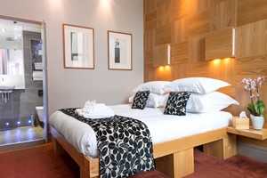 Overnight Escape at Drakes of Brighton for Two