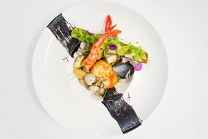 Boutique Escape with Dinner at Drakes of Brighton for Two