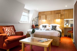 Two Night Escape at Drakes of Brighton for Two