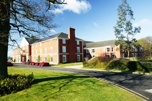 Friday Night Spa Break with 25 Minute Treatment and Dinner at Whittlebury Hall