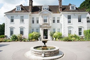 Overnight Stay with Dinner for Two at Gorse Hill Hotel