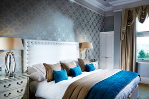 Two Night Stay with Breakfast at Alexander House and Utopia Spa