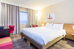 Overnight Spa Escape with Breakfast for Two at Novotel London Paddington