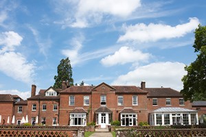 One Night Hotel Escape at a New Forest Hotel