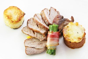 Overnight Gourmet Escape for Two at Rothay Garden Hotel and Spa