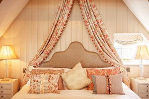 Overnight Indulgent Stay with Dinner for Two at The Dial House