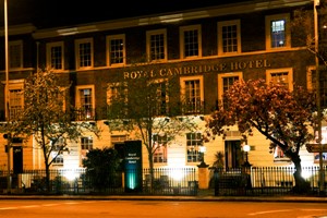 Overnight Break for Two at The Royal Cambridge Hotel