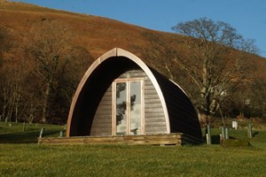 Two Night Stay at the Quiet Site