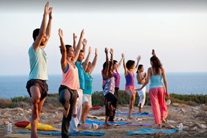 Two Night Half Board Yoga Retreat for Two