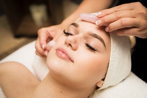 All About Us Spa Day with 60 Minute Treatment and Lunch for Two at The Malvern Spa Hotel