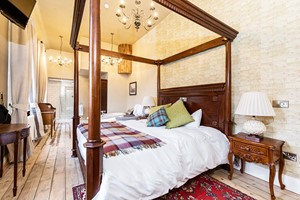 Overnight Stay with Three Course Dinner at The Bull Hotel, Olney