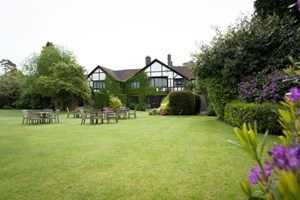 One Night Romantic Break at Cisswood House Hotel