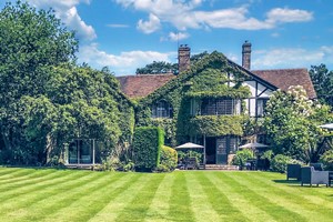 One Night Break at Cisswood House Hotel