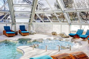 Overnight Stay with Hot Tub and Breakfast for Two at The Wild Pheasant Hotel and Spa