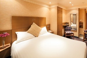 One Night Break with Dinner at Mercure Maidstone Great Danes Hotel