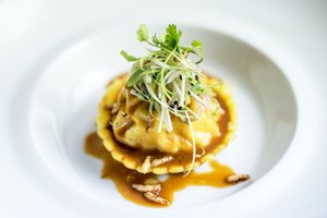 Overnight Stay with a Champagne Dinner for Two at the Luxury 5* Flemings Mayfair Hotel