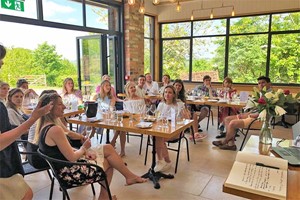 Winery Tour and Tasting for Two at Woodchester Valley Vineyard