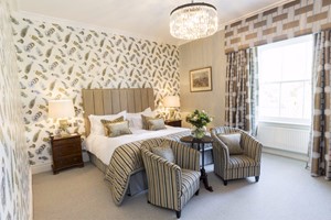 Lake District Country House Escape for Two at Storrs Hall