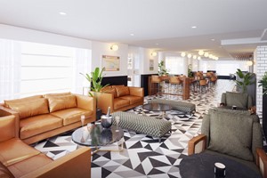 Two Night Luxury Getaway with Breakfast for Two at The Comet Hotel