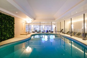 Spa Break for Two at Crowne Plaza Felbridge Hotel and Spa