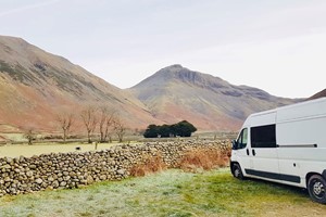Vanlife Conversions Two Night Campervan Hire for Two