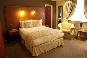 Overnight Spa Break for Two at Moor Hall Hotel and Spa