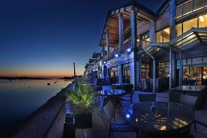 One Night Indulgent Gourmet Escape at The Quay Hotel and Spa