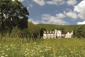 One Night Spa Break at Losehill House Hotel and Spa