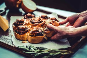 Full Day Cooking Class for One at The Grand York