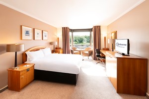 Overnight Stay for Two with Dinner and Fizz at Copthorne Hotel Newcastle