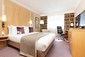 Overnight Stay for Two at Crowne Plaza Reading