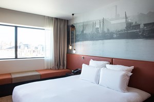 Two Night Stay for Two in a Superior King Room at Pullman Liverpool Hotel – Weekends