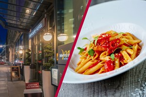 Overnight Stay at Mercure London Bridge and Three Courses at Marco Pierre White's New York Italian