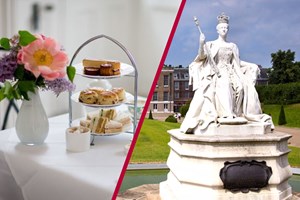 Kensington Palace Visit and Breakfast at The Pavilion for Two