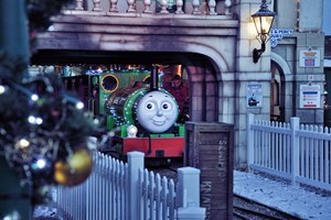 Entry to Magical Christmas at Drayton Manor Park for Two Adults