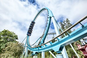 Drayton Manor Park Tickets for Two Adults