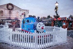 Entry to Magical Christmas at Drayton Manor Park for Two Adults and Two Children