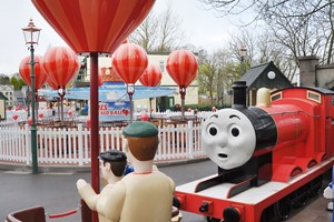 Drayton Manor Park Ticket for One Child