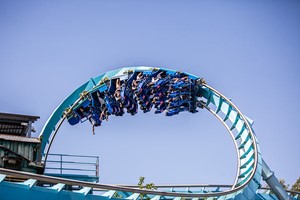 Drayton Manor Park, Home of Thomas Land Tickets for Two Adults